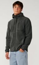 Sweat polaire zipp&eacute; Departed