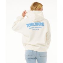 SWEAT RIP CURL WOMEN SURF HERITAGE HOOD 