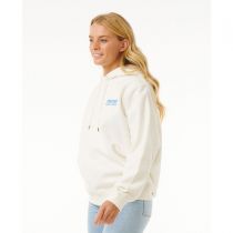 SWEAT RIP CURL WOMEN SURF HERITAGE HOOD 