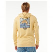 sweat ripcurl hays and razed hood straw 