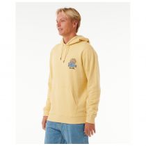 sweat ripcurl hays and razed hood straw 