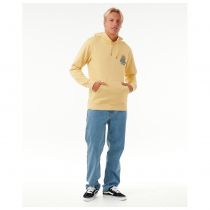 sweat ripcurl hays and razed hood straw 