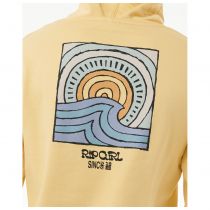 sweat ripcurl hays and razed hood straw 
