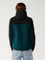 Sweat zipp&eacute; &agrave; capuche Anti Series Search