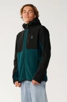 Sweat zipp&eacute; &agrave; capuche Anti Series Search
