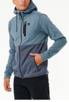 Sweat zippé à capuche Departed Anti Series