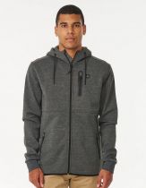 Sweat zippé à capuche Departed Anti Series