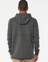 Sweat zippé à capuche Departed Anti Series