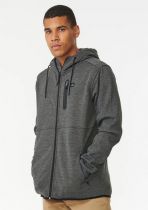 Sweat zippé à capuche Departed Anti Series