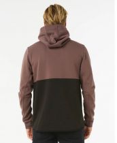 Sweat zippé à capuche Departed Anti Series