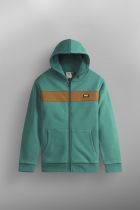 Sweat Zippé Enfant Picture Basement Bayberry
