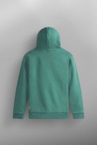 Sweat Zippé Enfant Picture Basement Bayberry