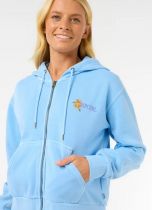 Sweat Zippé Relax La Joya
