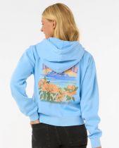 Sweat Zippé Relax La Joya