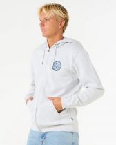 Sweat Zippé Wettie Passage Icon