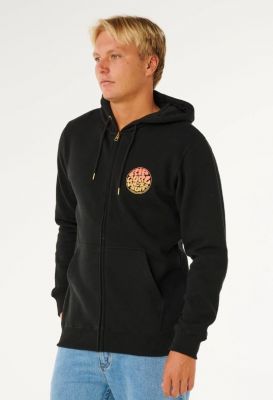 Sweat zipp� Wettie Passage Icon