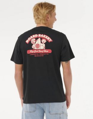 T-shirt � manches courtes Board Bakery