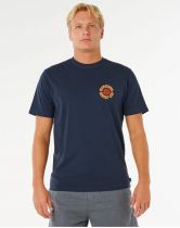 T-shirt &agrave; manches courtes Pacific Rinse Circle