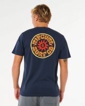 T-shirt &agrave; manches courtes Pacific Rinse Circle