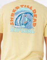 T-shirt &agrave; manches courtes Shred Til