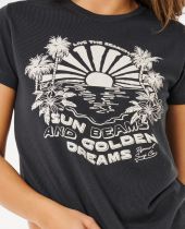 T-shirt &agrave; manches courtes Sun Beams Standard