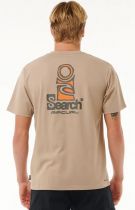 T-shirt à manches courtes VaporCool Search Stack