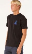 T-shirt à manches courtes VaporCool Search Stack
