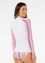 T-shirt anti-UV Coastal Instinct manches longues