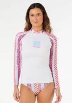 T-shirt anti-UV Coastal Instinct manches longues