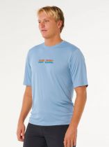 T-shirt anti-UV Icons Of Surflite UPF50 manches courtes