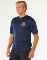 T-shirt anti-UV Pacific Rinse Surflite manches courtes