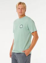T-shirt anti-UV Pacific Rinse Surflite manches courtes