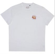 T-Shirt BiO Duckdive Men White
