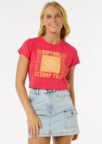 T-shirt court Cala