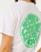 T-shirt d&eacute;contract&eacute; &agrave; manches courtes Icons Of Surf