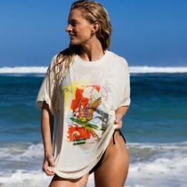 T-shirt heritage Wave Crest