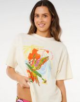 T-shirt heritage Wave Crest