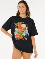 T-shirt heritage Wave Crest