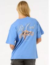T-shirt Hibiscus Diamond Heritage