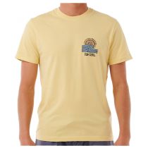 T. SHIRT HOMME SWC HAZEY TEE RIP CURL