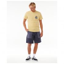 T. SHIRT HOMME SWC HAZEY TEE RIP CURL