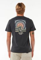 T. SHIRT HOMME SWC HAZEY TEE RIP CURL