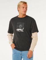 T-shirt manches longues Inner Visions Smashed