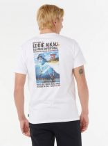 T-shirt Poster Eddie Would Go
