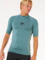 T-shirt protection UV à manches courtes Waves UPF Perf