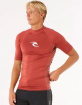 T-shirt protection UV à manches courtes Waves UPF Perf