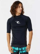 T-shirt protection UV à manches courtes Waves UPF Perf