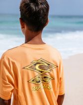 T-shirt Raw Energy Dolphin Enfant