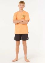T-shirt Raw Energy Dolphin Enfant