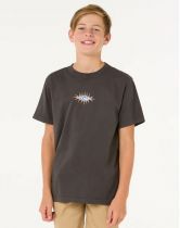 T-shirt Raw Energy Skull Enfant